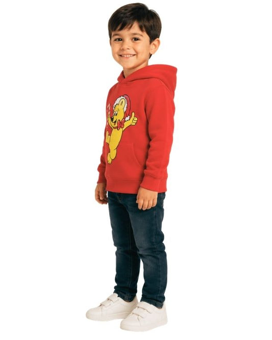 HARIBO Boys Bear Graphic Hoodie