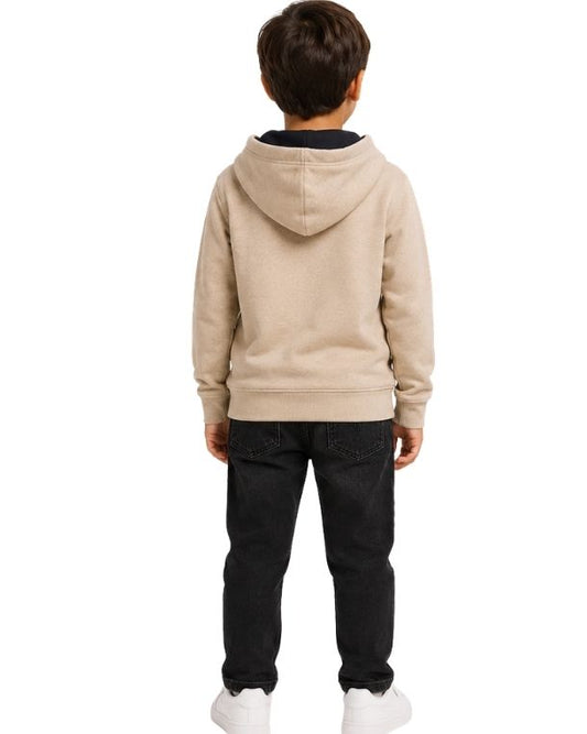 CHAMPION Boys Logo Hoodie