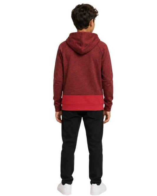 XERSION Boys Quick Dri Hoodie