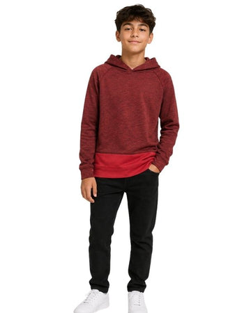 XERSION Boys Quick Dri Hoodie
