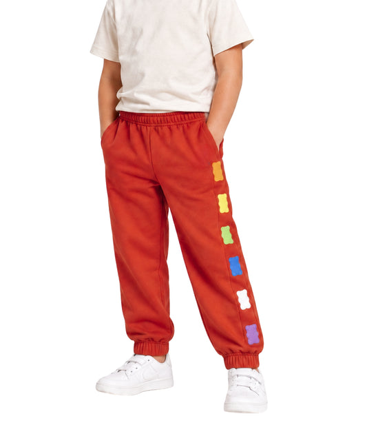 HARIBO Kids Boys Soft Pant