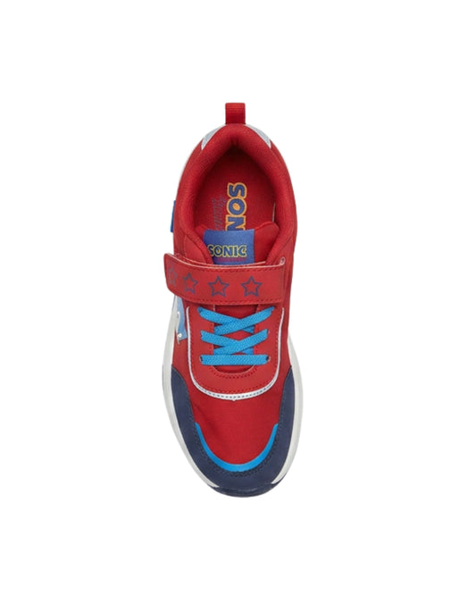 LEFTIES Boys Sonic Sneaker