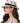 TAPTEN Women Star Woven Hat