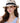 TAPTEN Women Star Woven Hat