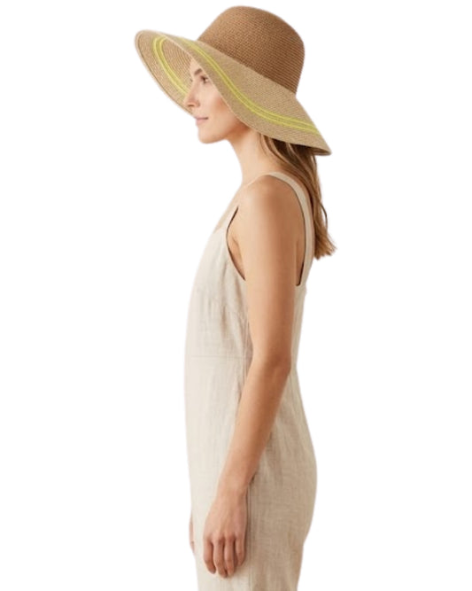 TAPTEN Women Woven Stylie Hat