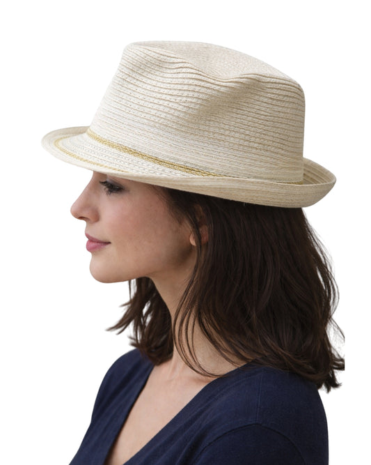 OIL & GAZ Women Stylie Summer Hat