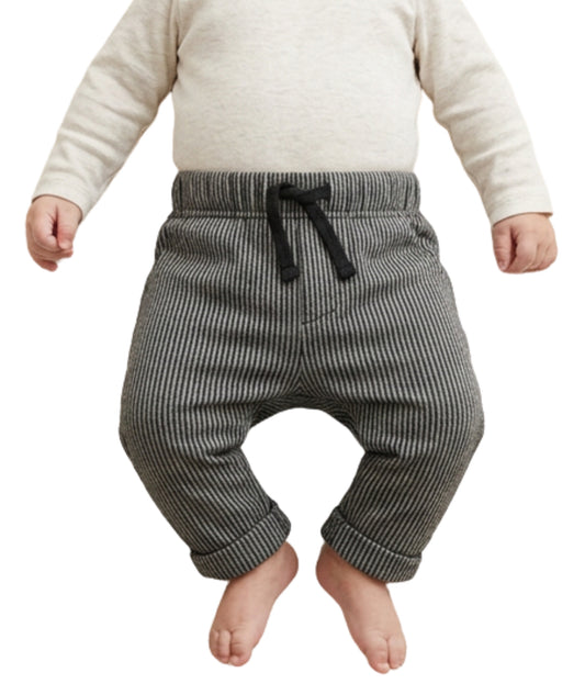 OKIE DOKIE Baby Boys Stripped Pant