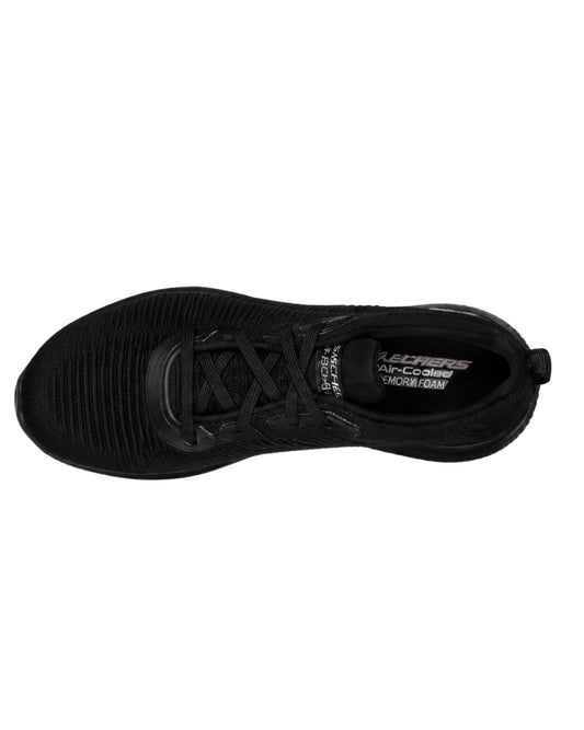 SKECHERS Women Bobs Squad Tough Sneaker