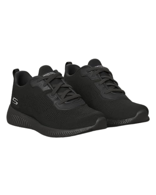 SKECHERS Women Bobs Squad Tough Sneaker