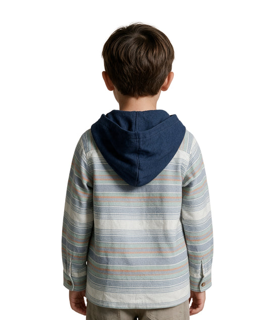 BILLA BONG Kids Boys Designed Jacket