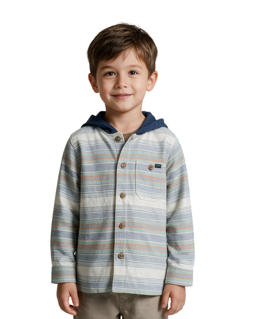 BILLA BONG Kids Boys Designed Jacket