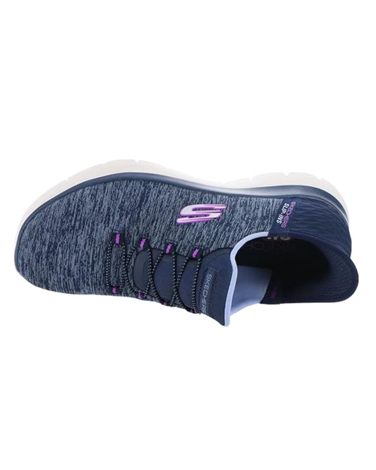 SKECHERS Women Summits Dazzling Haze Sneaker