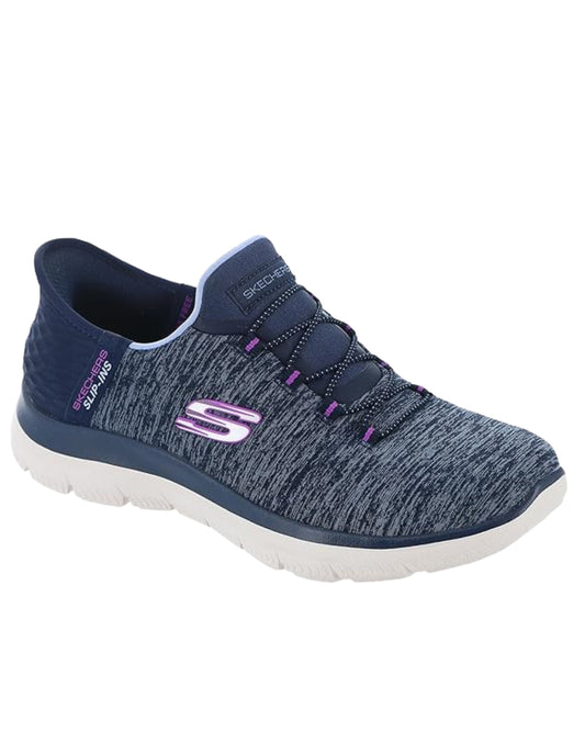 SKECHERS Women Summits Dazzling Haze Sneaker