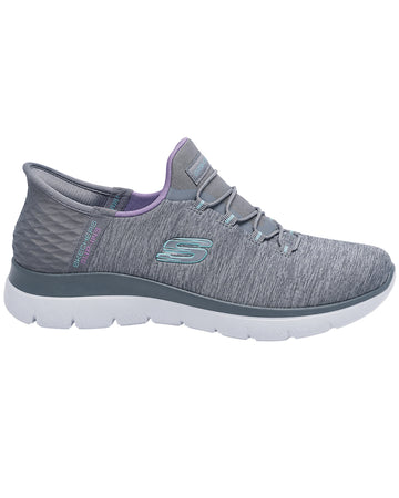 SKECHERS Women Slip-ins Summits Sneaker
