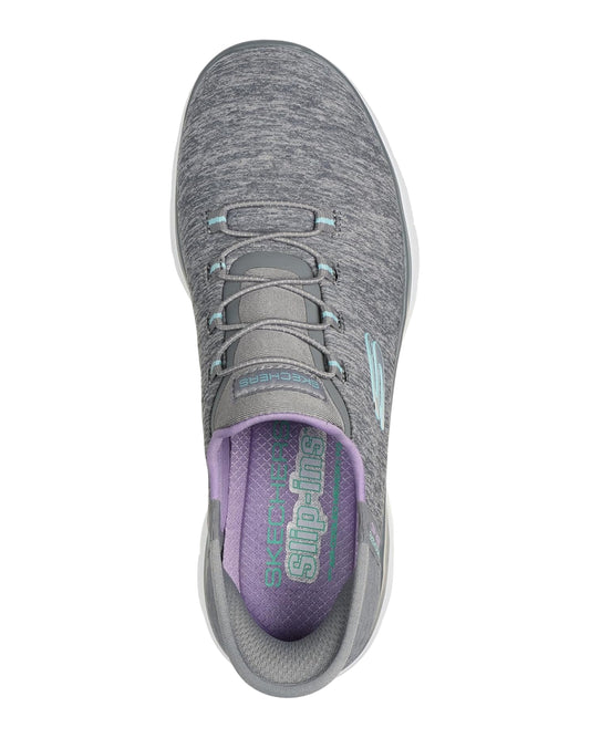 SKECHERS Women Slip-ins Summits Sneaker