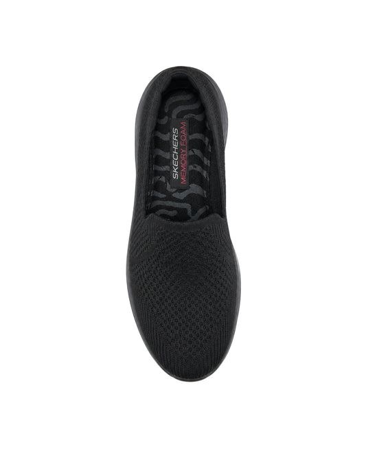 SKECHERS Women Seager Stat Ballerina