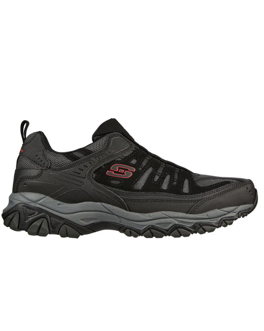 SKECHERS Men Burn Fit Sneaker