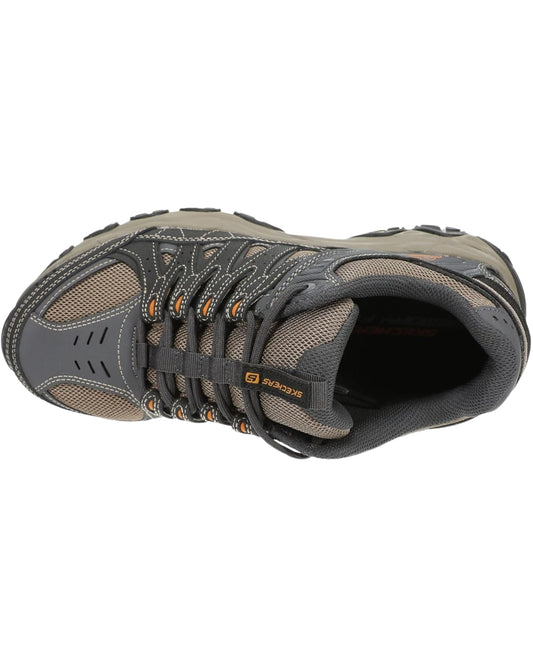 SKECHERS Men After Burn-M. Fit Sneaker