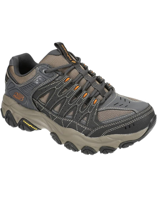 SKECHERS Men After Burn-M. Fit Sneaker