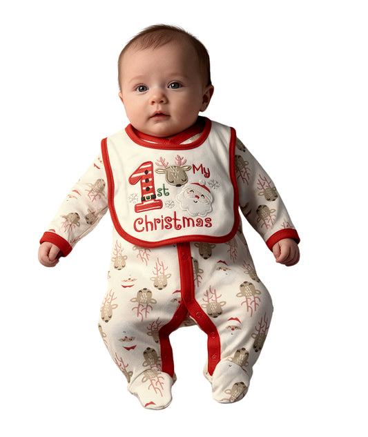 KOALA KIDS Baby Girls Designed Overall