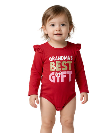 OKIE DOKIE Baby Girls Best Gift Jumpsuit
