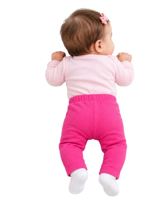 OKIE DOKIE Baby Girl Fleece Pant