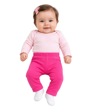 OKIE DOKIE Baby Girl Fleece Pant