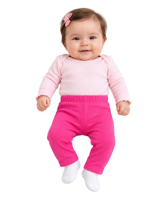 OKIE DOKIE Baby Girl Fleece Pant