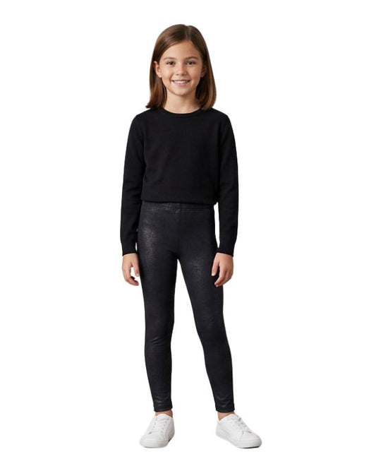 THEREABOUTS Girls Shimmering Legging