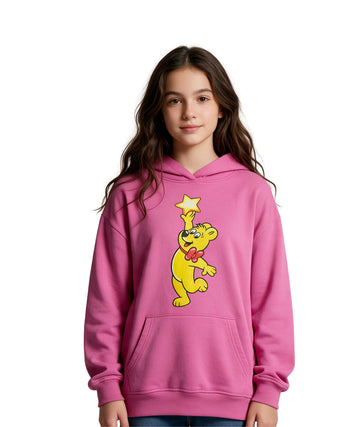 HARIBO Kids Girls Casual Hoodie