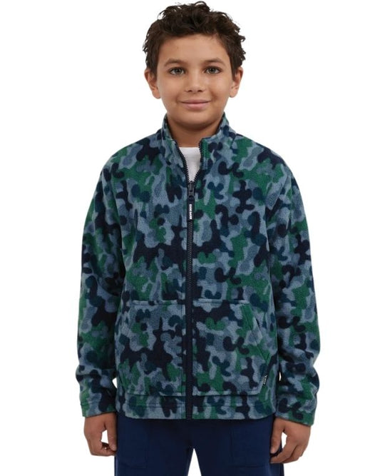 EDDIE BAUER Boys  Reversible Jacket