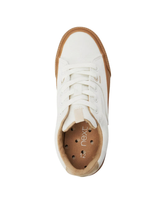 NEXT Boys Memory Foam Sneaker