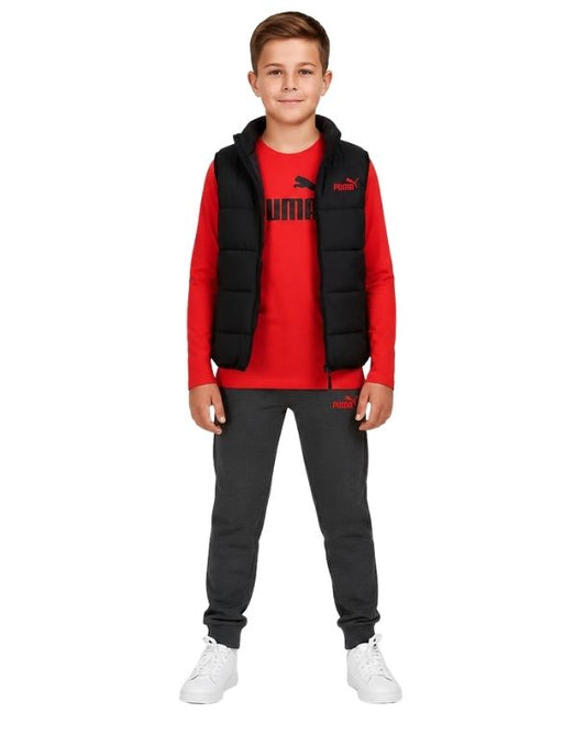 PUMA Boys Easy Layering Style Vest