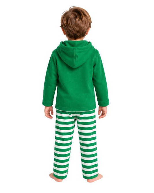 NORTH POLE Boys Rudolph Is My BFF Set 2 Pcs
