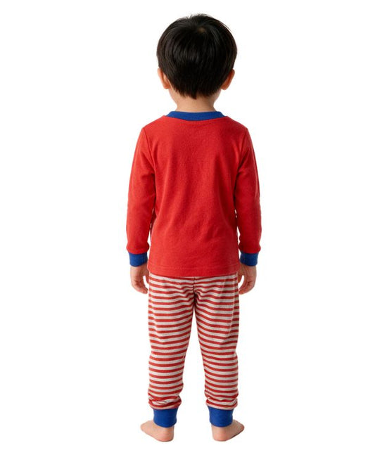 MARVEL Baby Boy Spiderman Comfy Pyjama Set