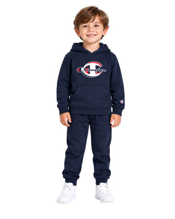CHAMPION Boys Matching Tracksuit Set 2 Pcs