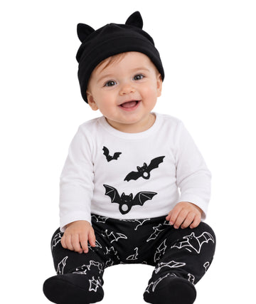 CARTER'S Baby Boys Batman Set 3 Pcs