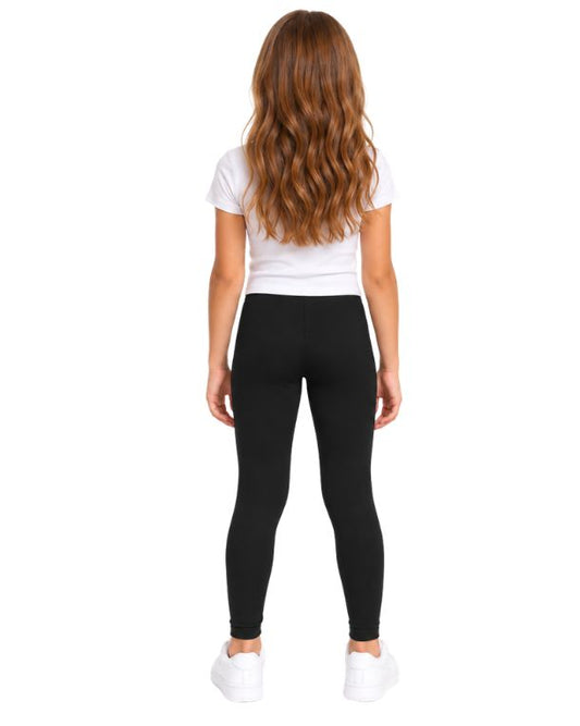 NO BOUNDARIES Girls Casual Legging