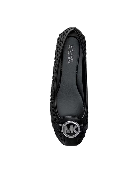MICHAEL KORS Women Fulton Woven Ballerina