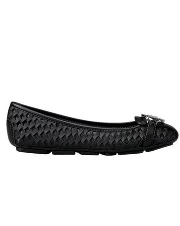 MICHAEL KORS Women Fulton Woven Ballerina
