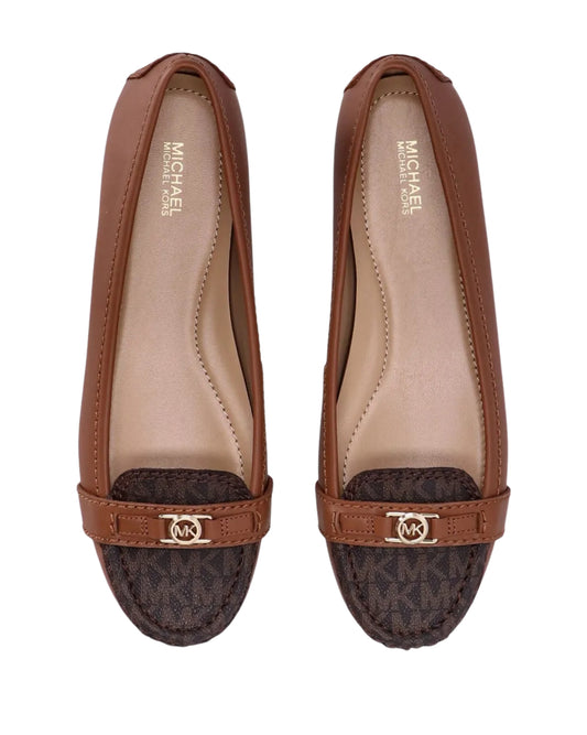MICHAEL KORS Women Mandy Moc Ballerina