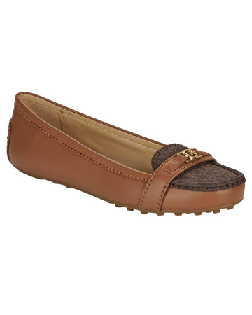 MICHAEL KORS Women Mandy Moc Ballerina