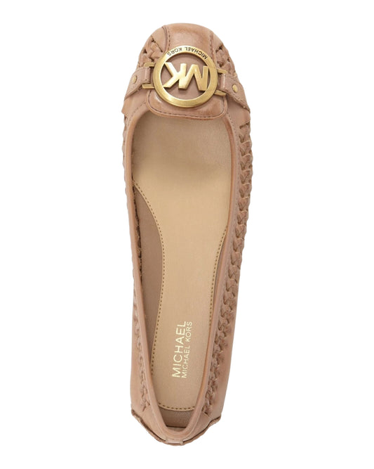 MICHAEL KORS Women Fulton Moc Ballerina