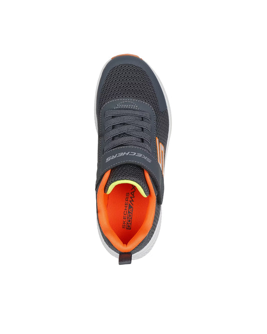 SKECHER Boys  Rip Tab Trainers Dynamic Sneaker