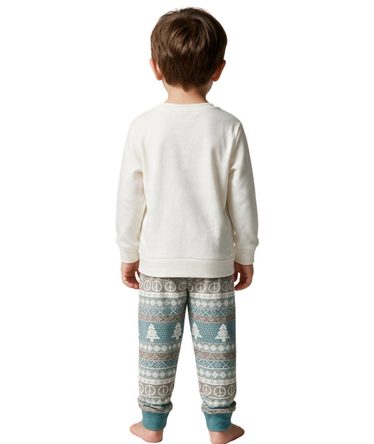 NORTH POLE Kids Boys Casual set 2 Pcs