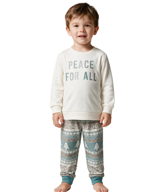 NORTH POLE Kids Boys Casual set 2 Pcs