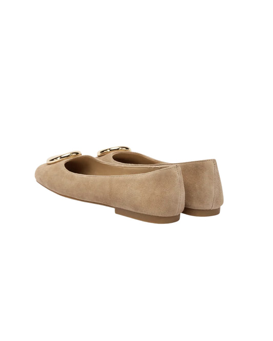 MK MICHAEL KORS Women Milan Ballerina