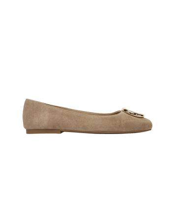 MK MICHAEL KORS Women Milan Ballerina