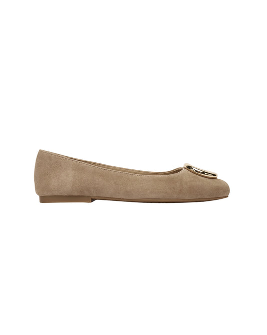 MK MICHAEL KORS Women Milan Ballerina