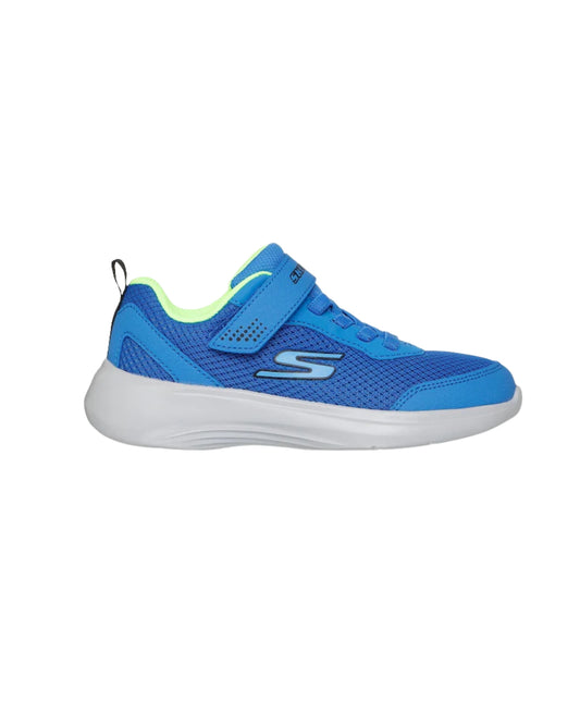 SKECHERS Boys Selectors Trainer Shoes